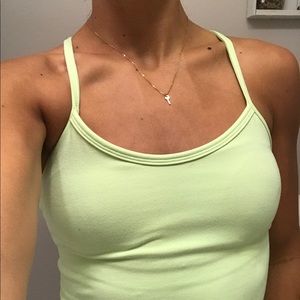 Lululemon Power Y Tank size 2