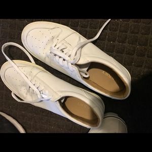 White Shoes
