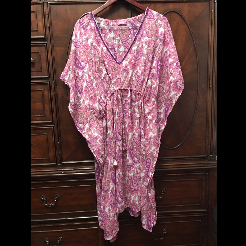 ♣️ NWOT Ranee's Sheer Tunic / Dress ♠️