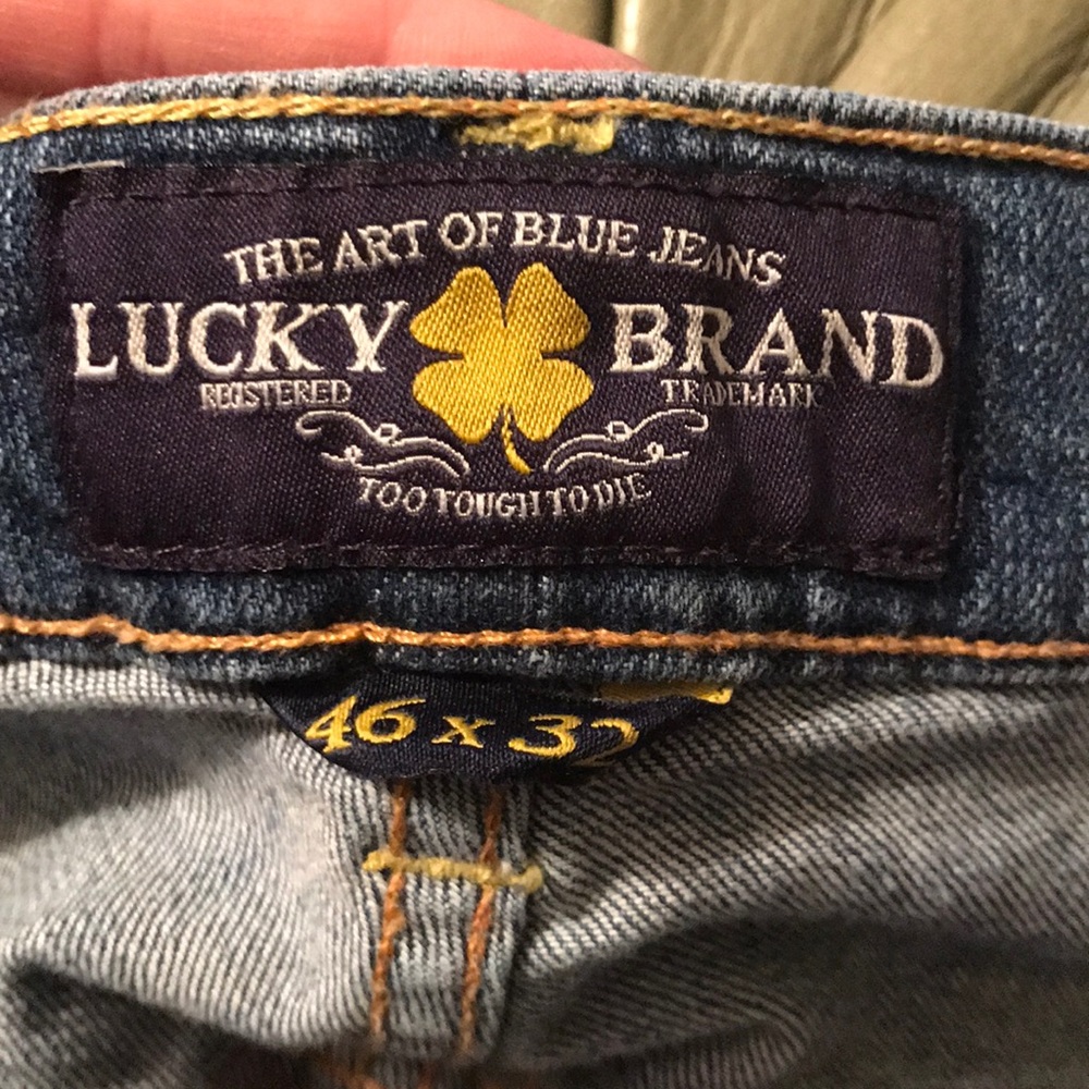 Lucky Jeans 46x32