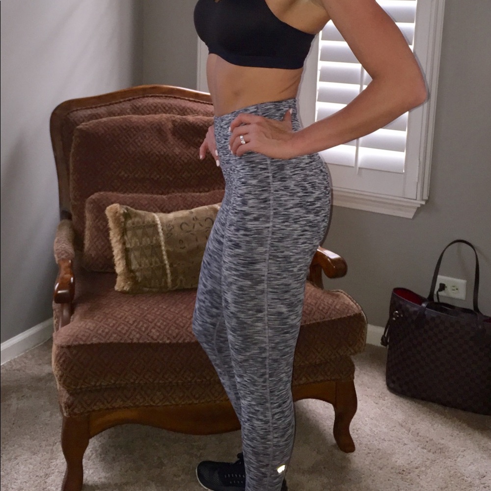 Gap Hi Rise Athletic leggings
