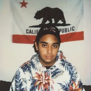 Meet your Posher, Caleb