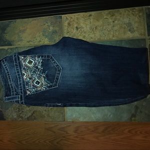 Miss Me jeans sz 28