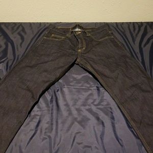 Dearborn Denim Dark Wash Jeans