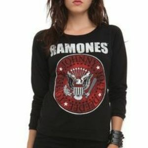 Hot Topic Ramones Tee