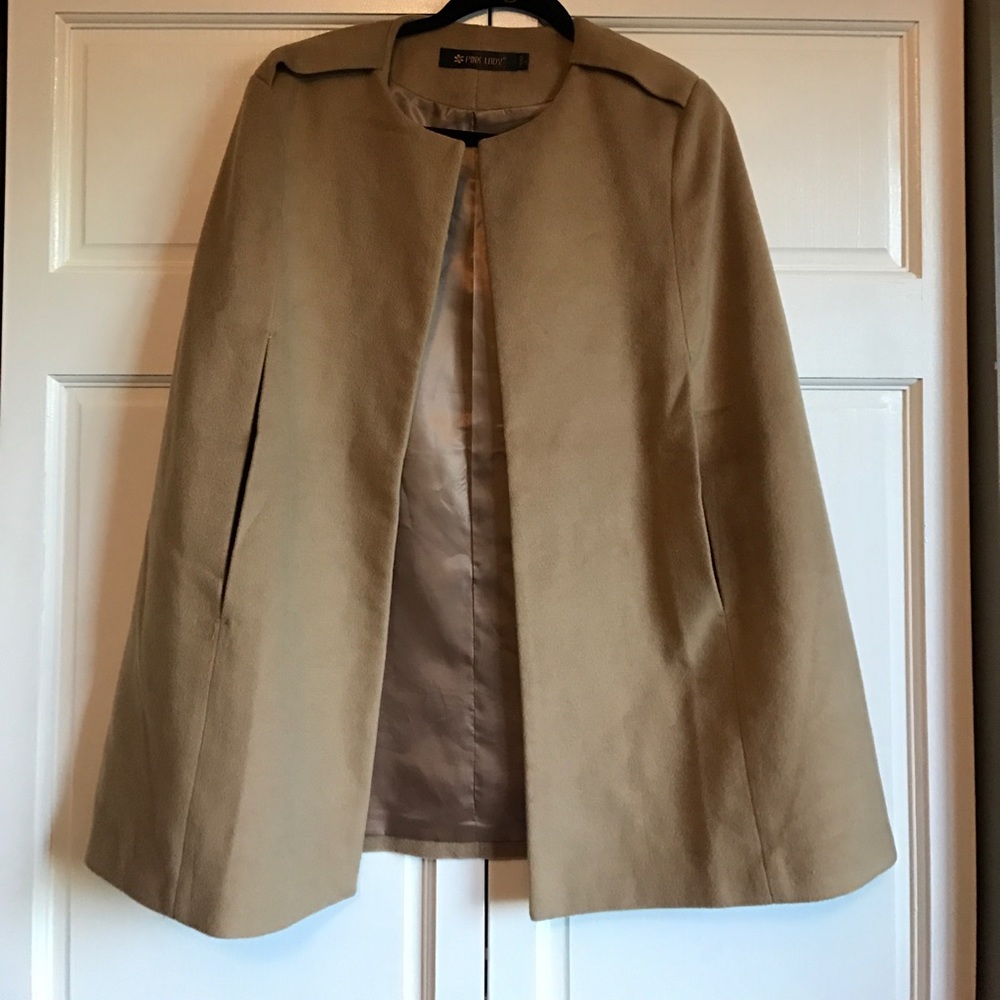 Wool Cape