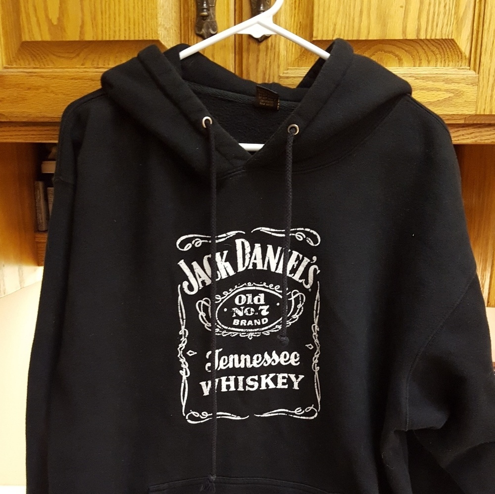 Jack Daniel's Tennessee Whiskey Hoodie/sweatshirt