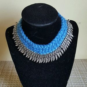 Adjustable Gypsy style necklace