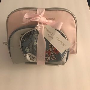 Adrienne vittadini makeup bags