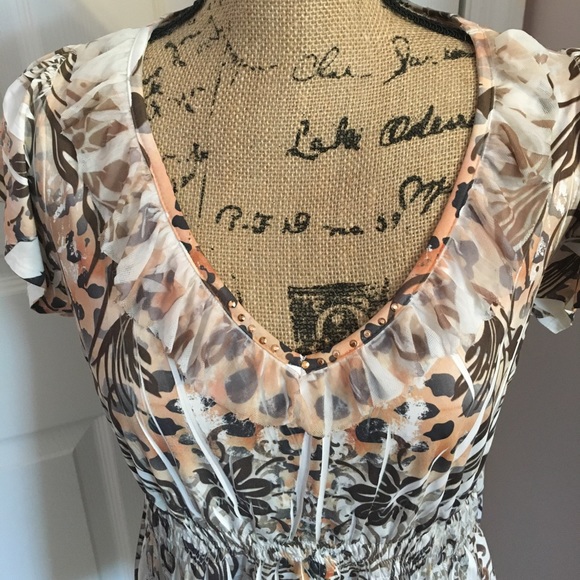 Apt. 9 Blouse - Picture 2 of 3
