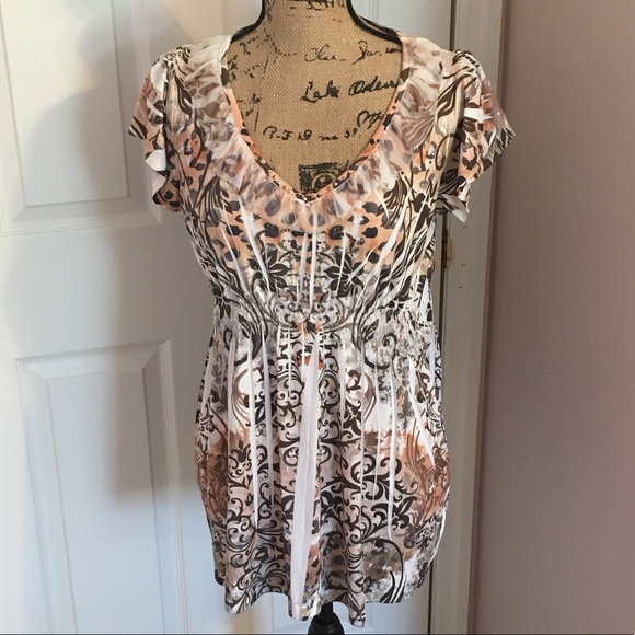 Apt. 9 Tops - Apt. 9 Blouse