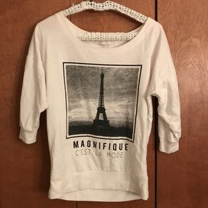 Paris Sweater