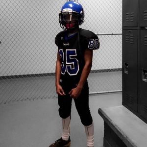 Meet your Posher, Domonick