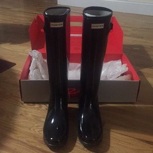 Hunter Rain Boots