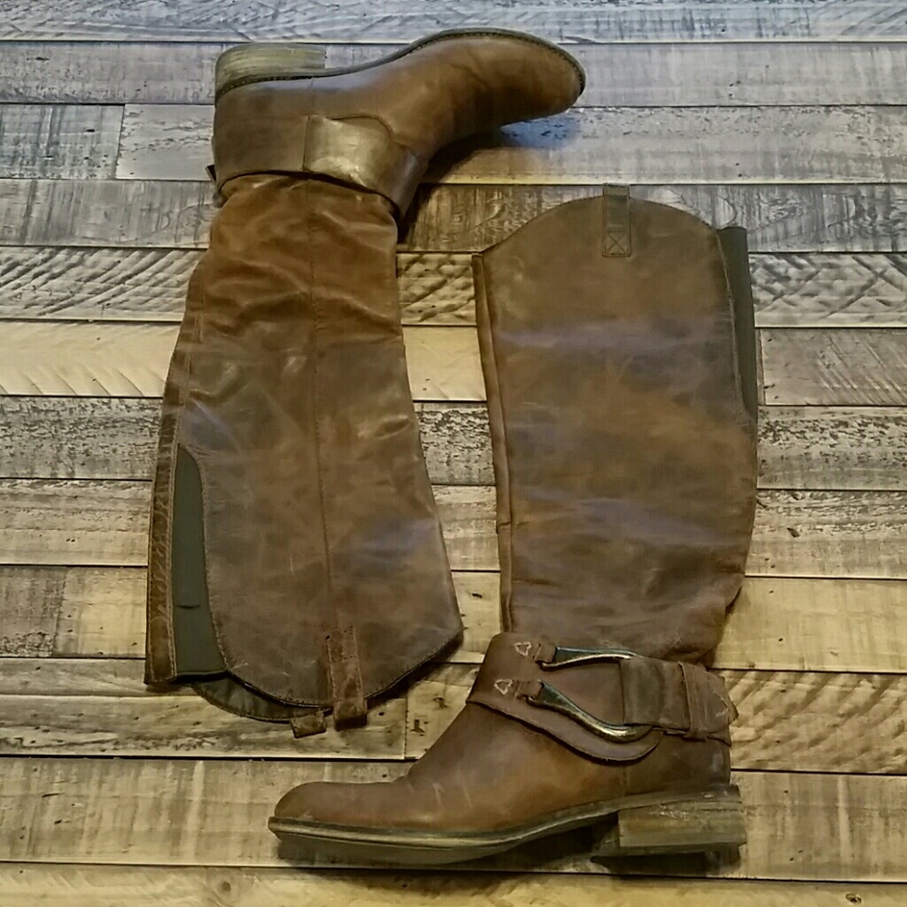 Steve Madden Ruckette Boot