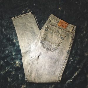 HOLLISTER | Men's Light Denim