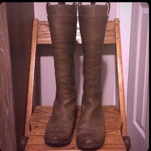 Frye Paige Riding Boots 7.5