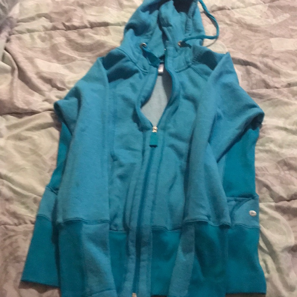 Active life hoodie