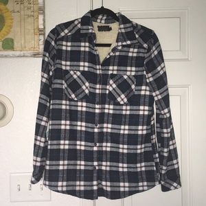 Thick and FUZZY Flannel!