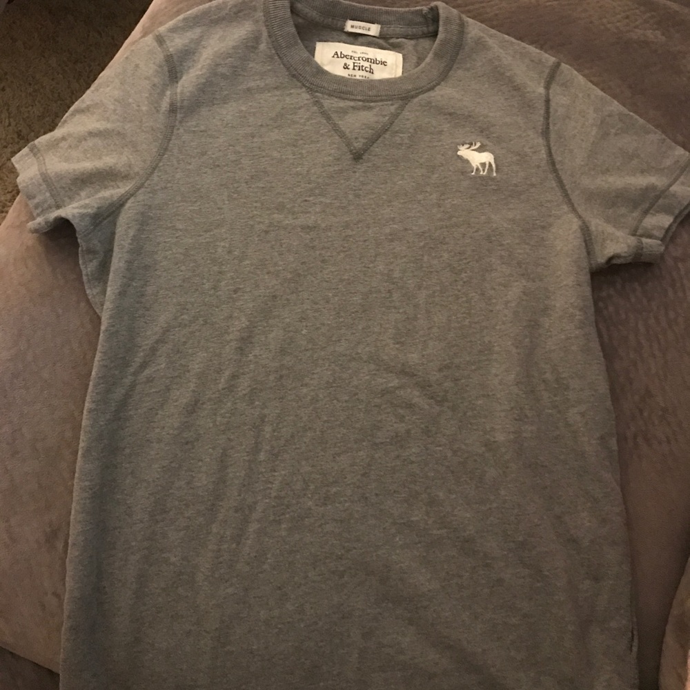 🆑Abercrombie shirts. Small.