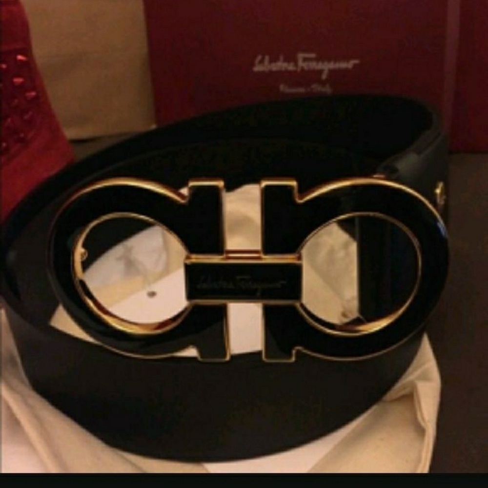 Farragamo belt