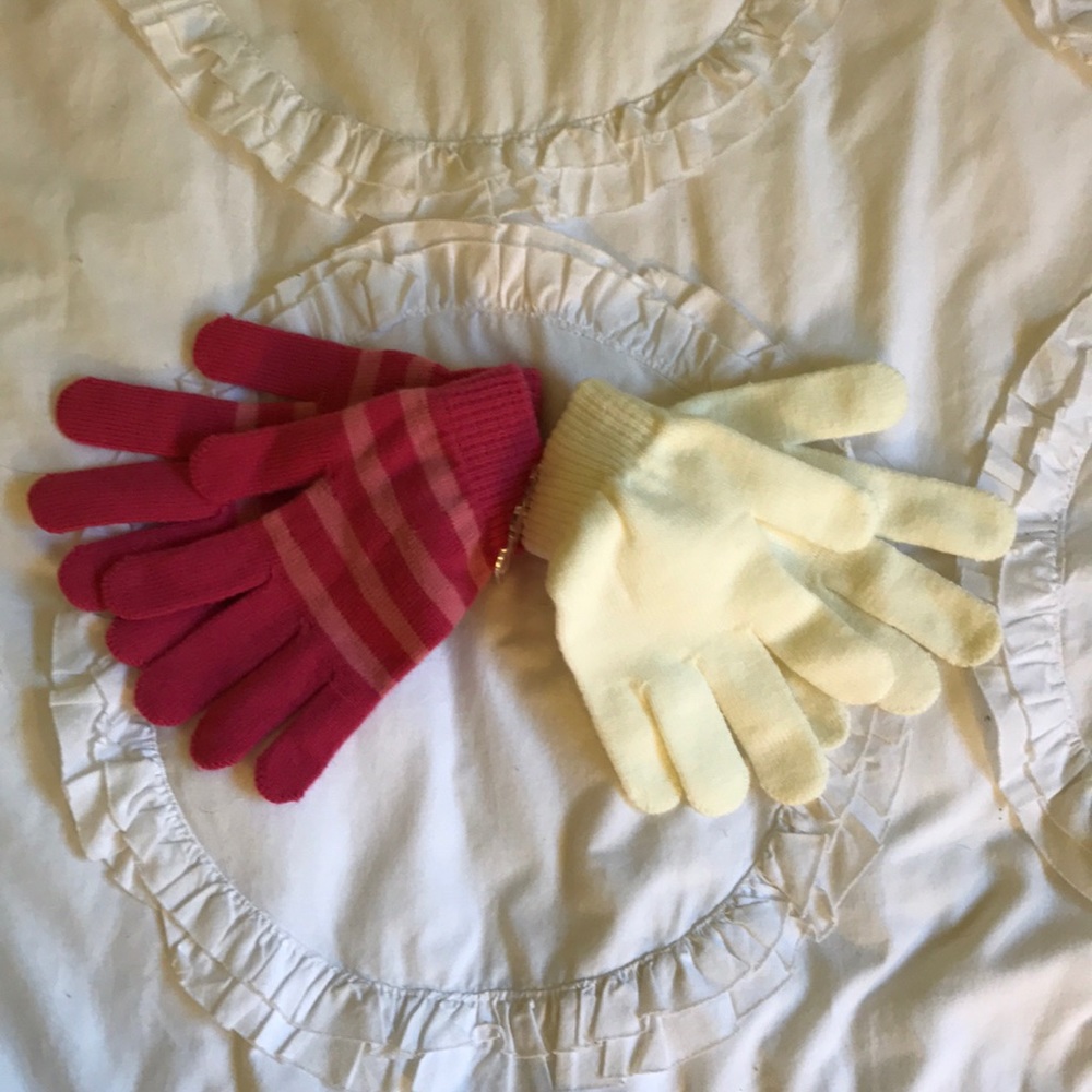 gloves set of 2