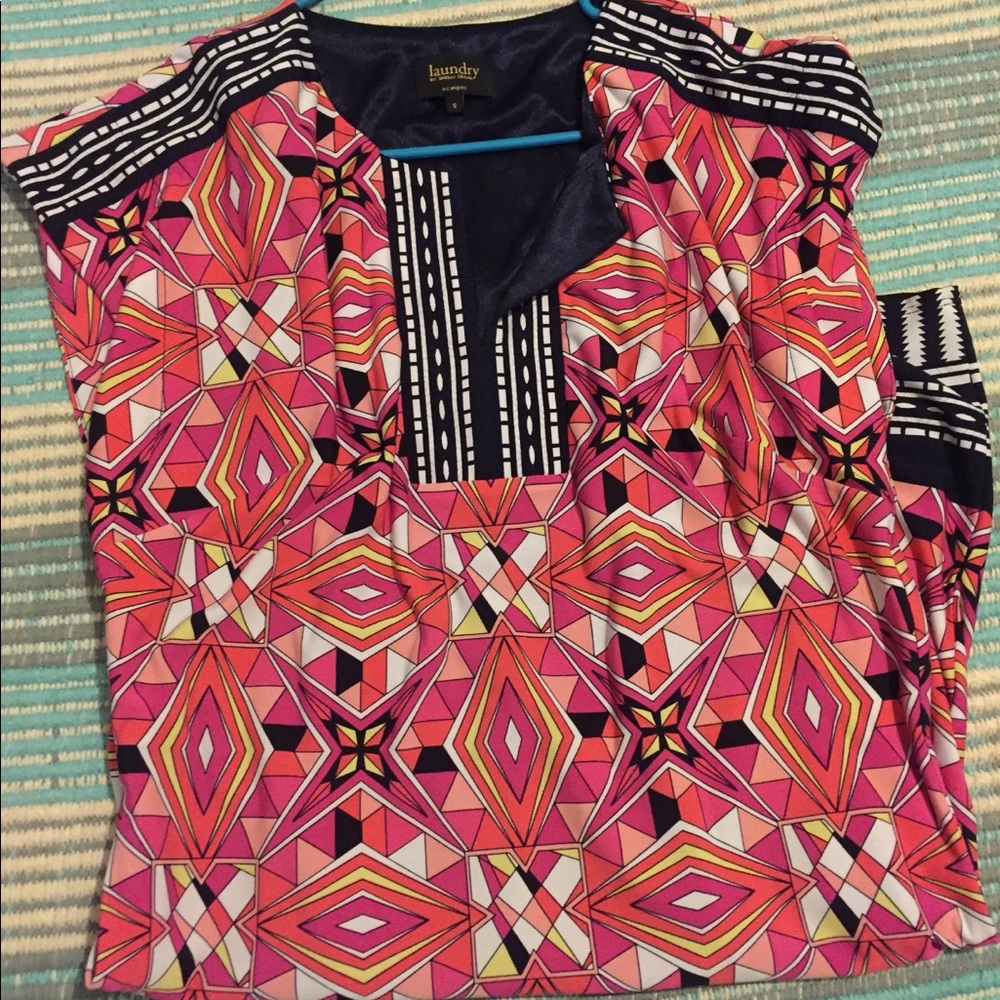 Laundry By shelli Segal Womens Dress (s/m)