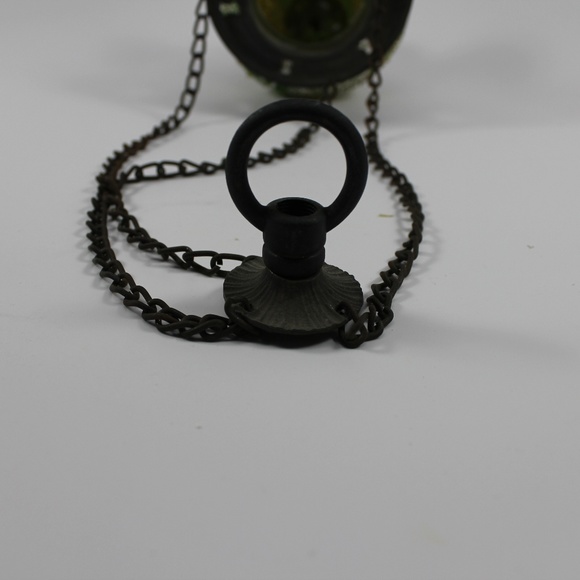 TURKISH MOROCCAN STYLE HANGING CANDLE HOLDER - Picture 8 of 8