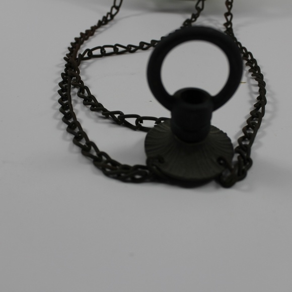 TURKISH MOROCCAN STYLE HANGING CANDLE HOLDER - Picture 7 of 8