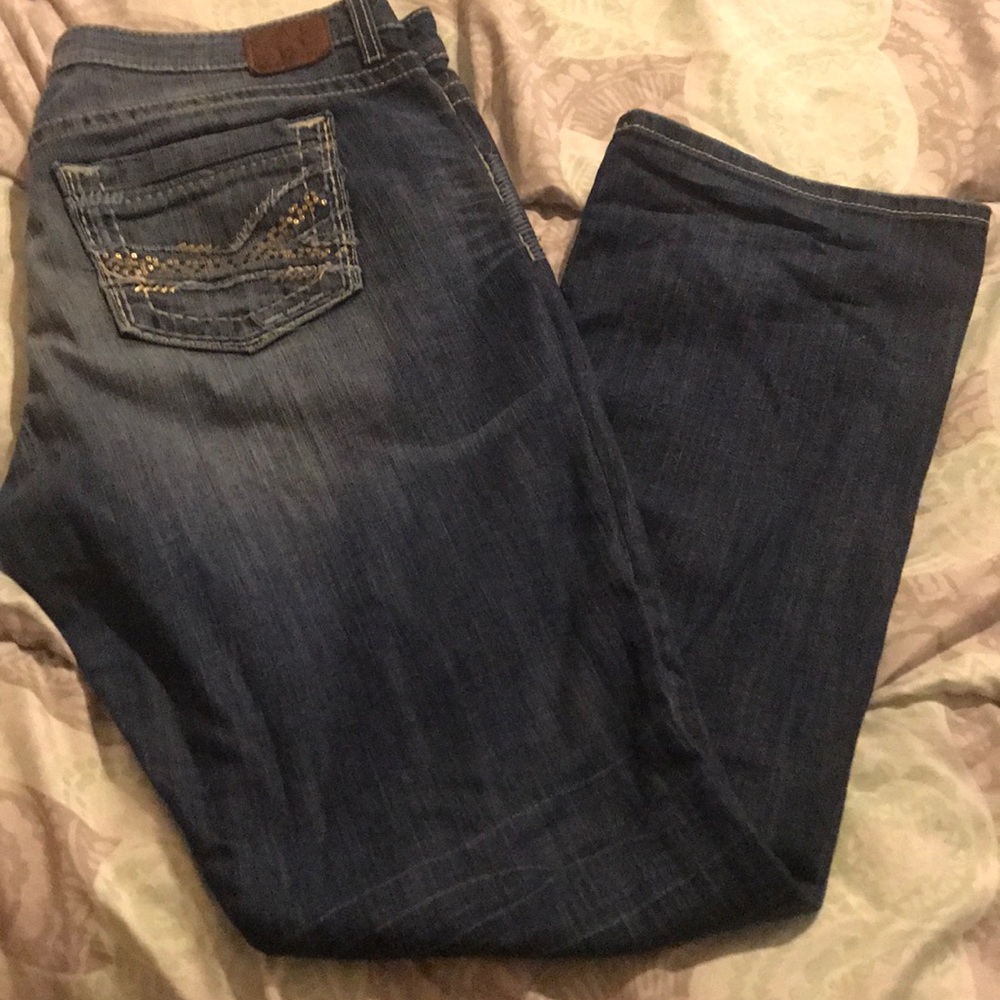 Bke payton jeans