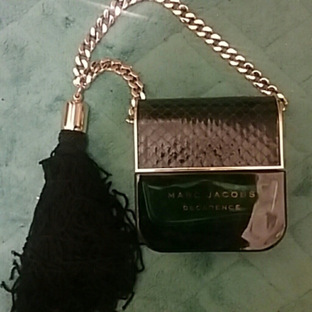 Marc Jacobs decadence perfume