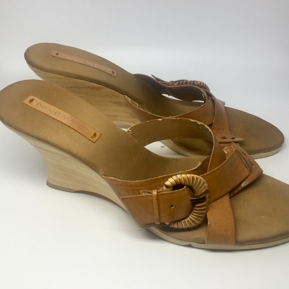 NINE WEST Wedges 9M