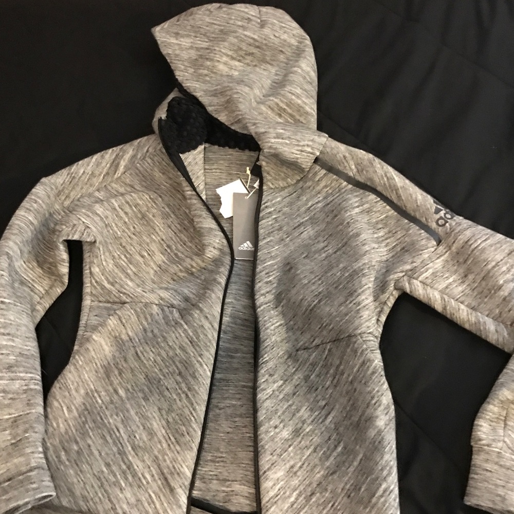 Addidas ZNE TRAVEL HOODIE