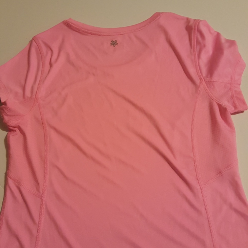 Short sleeve Woman athletic wear