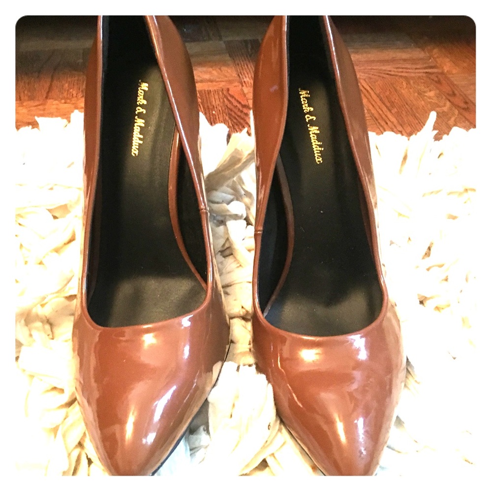 Mocha Pumps
