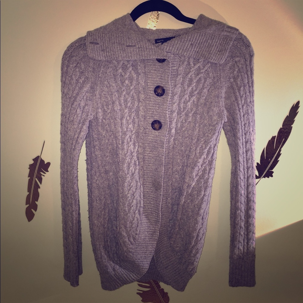 GapKids | Gray Cardigan