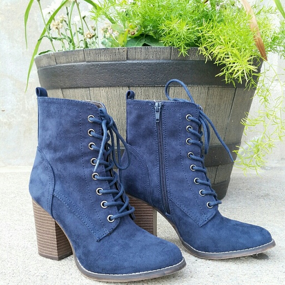 candies suede boots