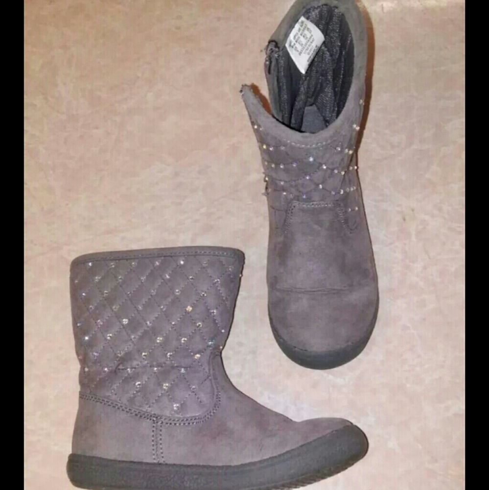 Toddler girls boots