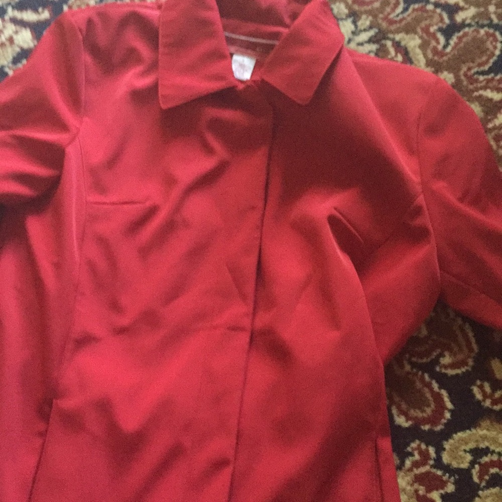 Woman's jacket size small