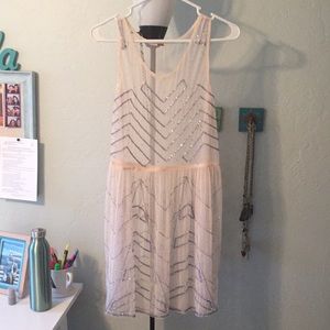 Free people sheer dress