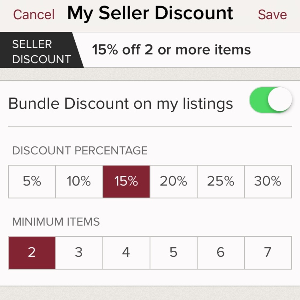Bundle up and save!