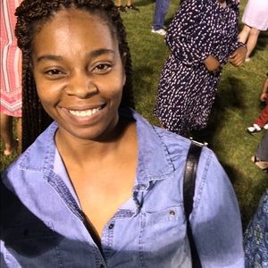 Meet your Posher, Anastasia