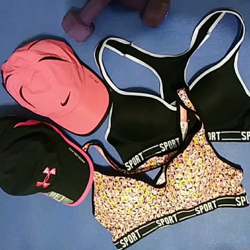 Fitness bundle!!