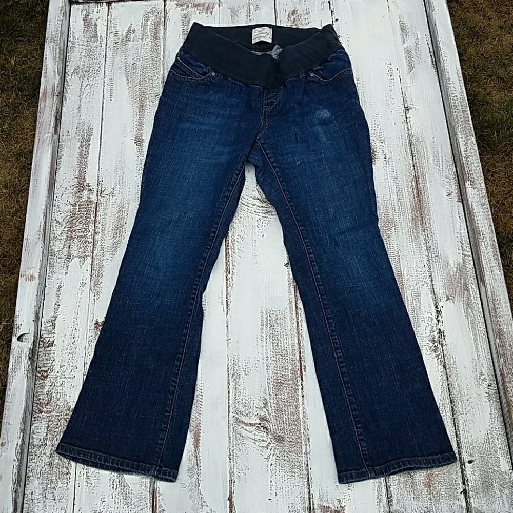 Old Navy Maternity Jeans - Medium