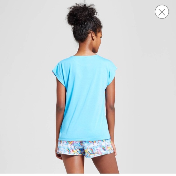 ⚡️TODAY ONLY!!⚡️Limited Edition Lisa Frank pjs - Picture 2 of 2