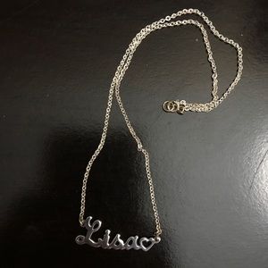 "Lisa" Necklace