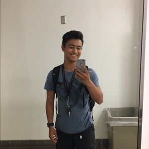 Meet your Posher, Eric