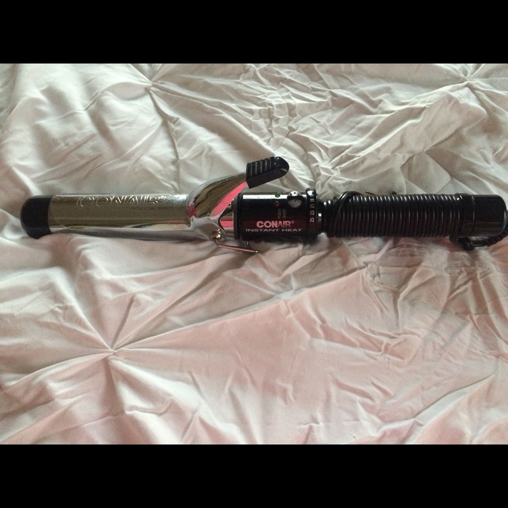 Conair curling iron - 1.25inch.