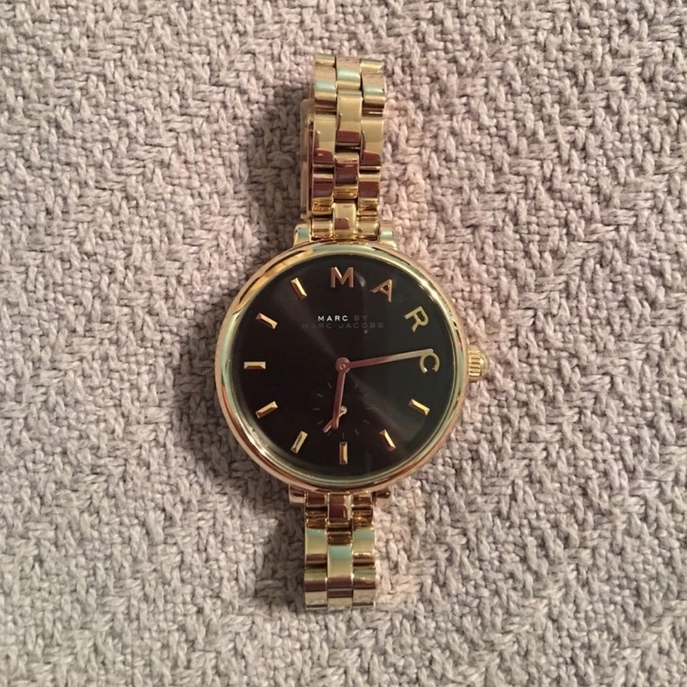 Marc Jacobs watch