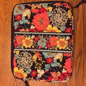 Vera Bradley 14" laptop cover